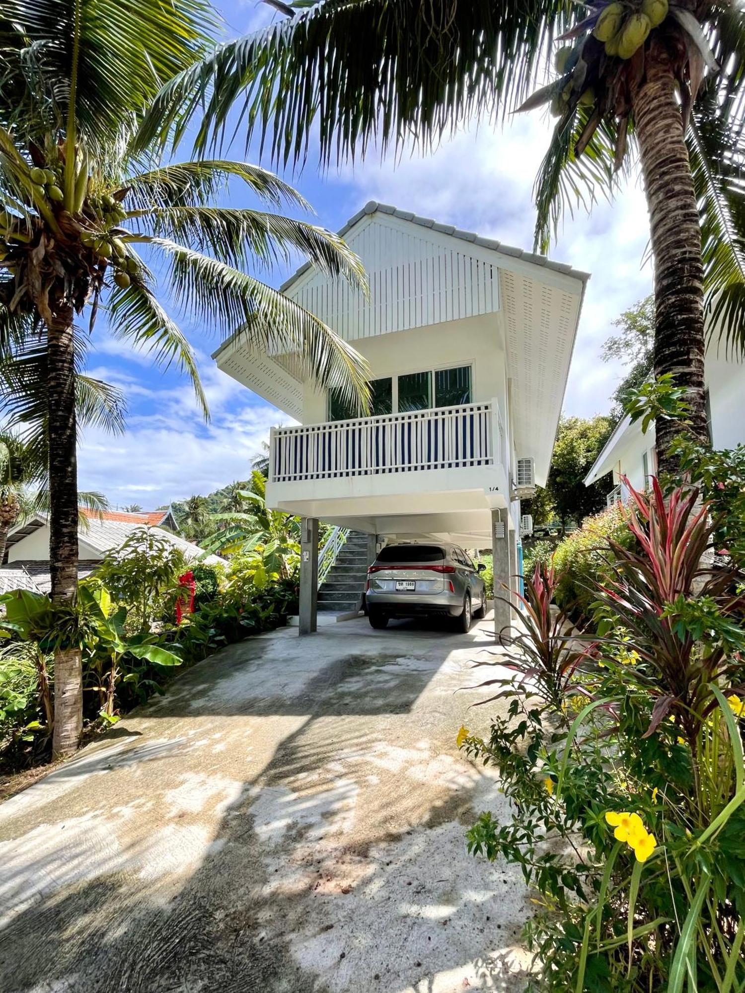 Kata Hillside Hideaway Villa Ban Kata Bagian luar foto