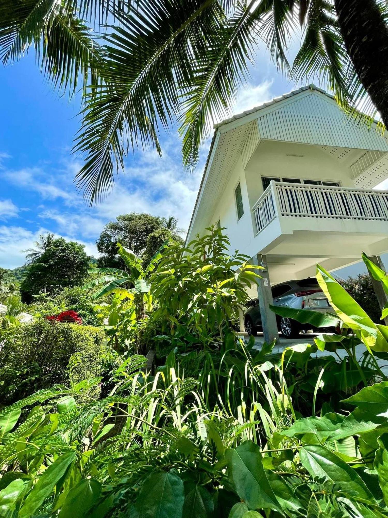 Kata Hillside Hideaway Villa Ban Kata Bagian luar foto